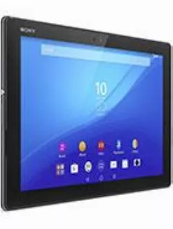 Sony Xperia Z4 Tablet LTE