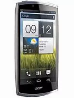 Acer CloudMobile S500