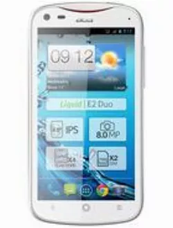 Acer Liquid E2