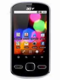 Acer beTouch E140