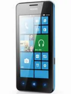 Huawei Ascend W2