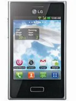 LG Optimus L3 E400