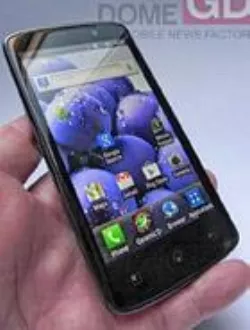 LG Optimus LTE