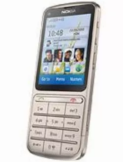 Nokia C3-01 Touch and Type