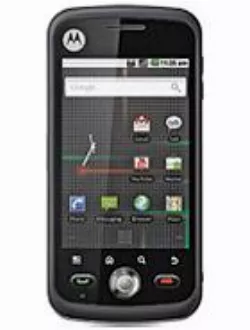 Motorola Quench XT5 XT502