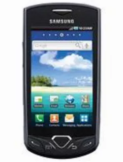 Samsung I100 Gem