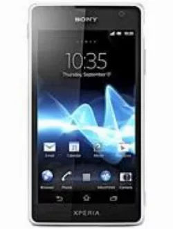 Sony Xperia GX SO-04D