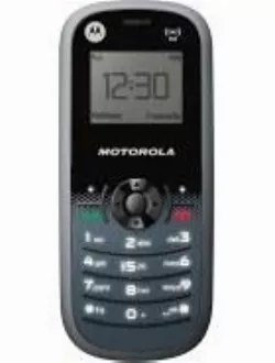 Motorola WX161