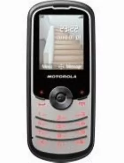 Motorola WX260