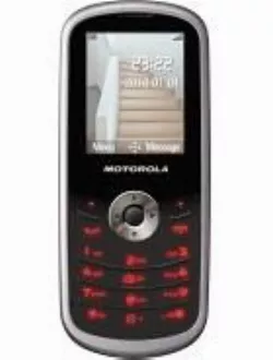 Motorola WX290