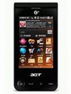 Acer beTouch T500