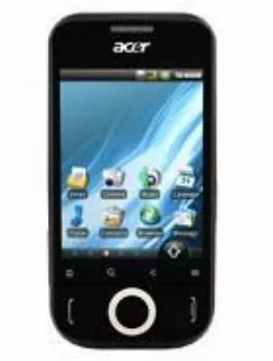 Acer beTouch E110