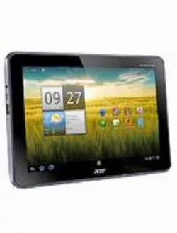 Acer Iconia Tab A701