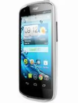 Acer Liquid E1