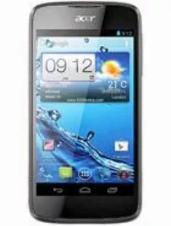 Acer Liquid Gallant E350