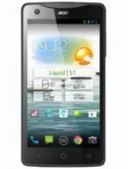 Acer Liquid S1