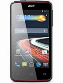 Acer Liquid Z4