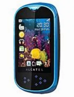 alcatel OT-708 One Touch MINI