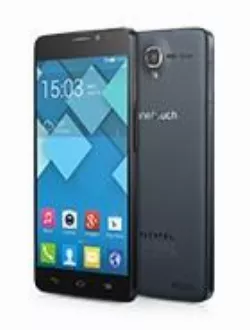 alcatel Idol X