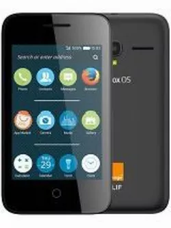 alcatel Orange Klif