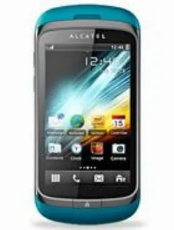 alcatel OT-818