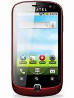 alcatel OT-990