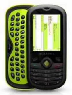 alcatel OT-606 One Touch CHAT