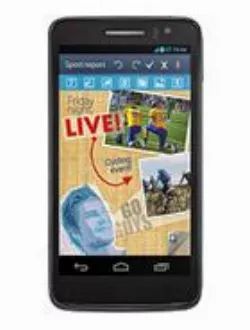 alcatel One Touch Scribe HD