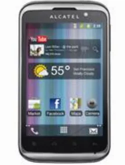 alcatel OT-991