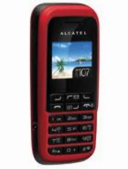 alcatel OT-S107