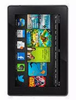 Amazon Kindle Fire HD 2013