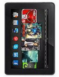 Amazon Kindle Fire HDX 8.9