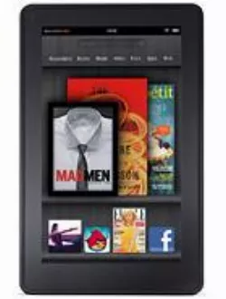 Amazon Kindle Fire