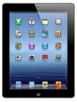 Apple iPad 4 Wi-Fi + Cellular