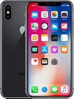 Apple iPhone X