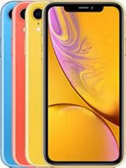 Apple iPhone XR