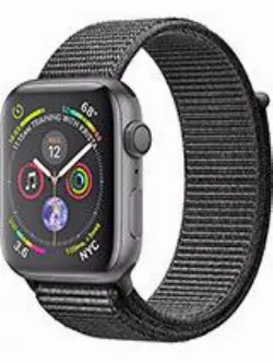 Apple Watch Series 4 Aluminum