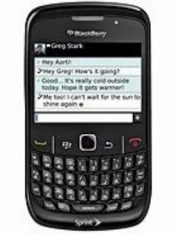 BlackBerry Curve 8530