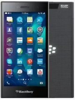 BlackBerry Leap