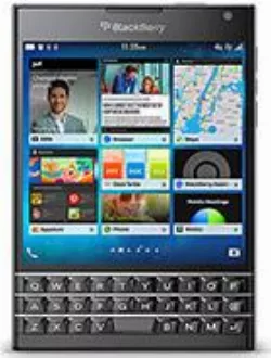 BlackBerry Passport