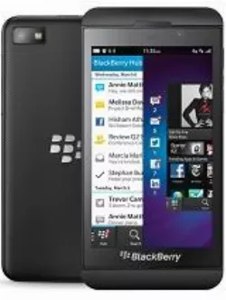 BlackBerry Z10