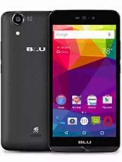 BLU Dash X LTE