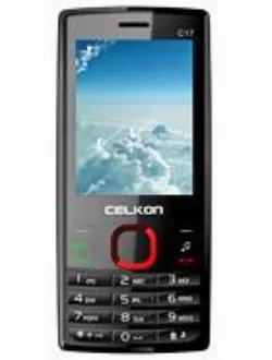 Celkon C17