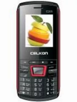 Celkon C205