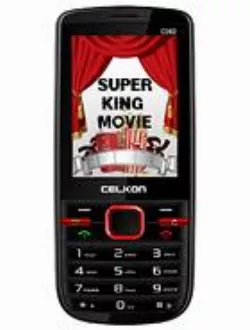 Celkon C262