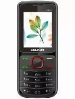 Celkon C303