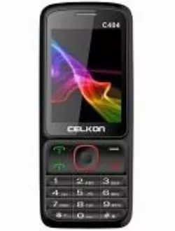 Celkon C404