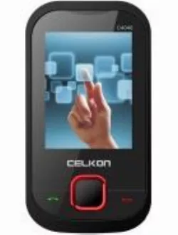 Celkon C4040