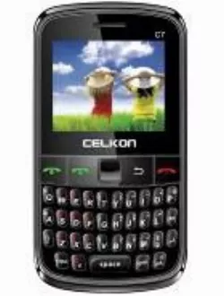 Celkon C7