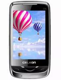 Celkon C75